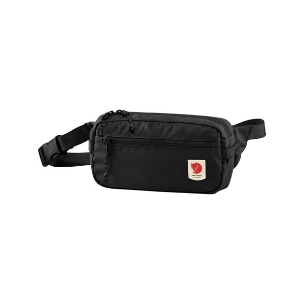 High Coast Hip Pack Black