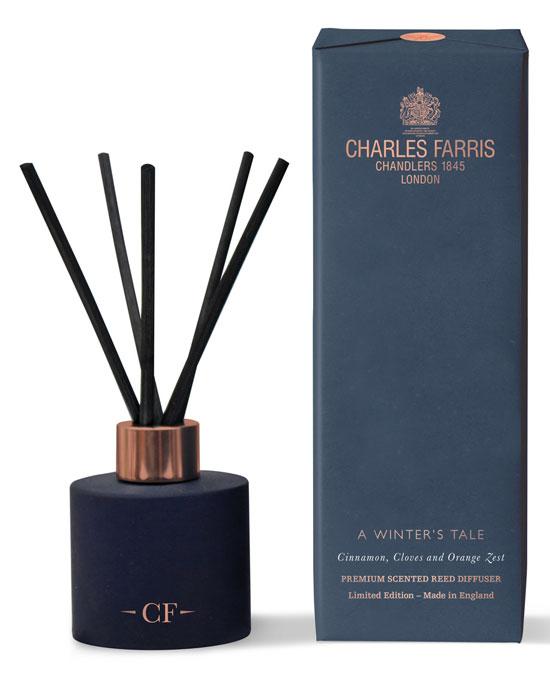 Reed Diffuser Winters Tale