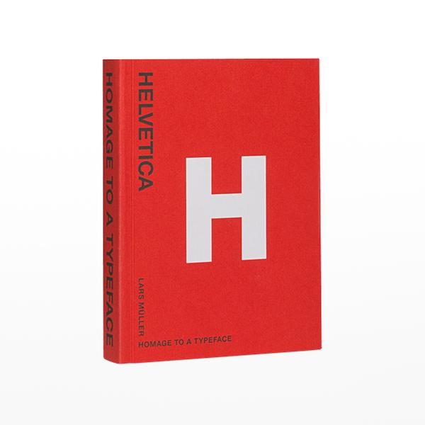 Lars Muller Helvetica: Homage To A Typeface Book