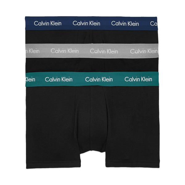 Low Rise Cotton Stretch Trunks Astral Corsair Smoke