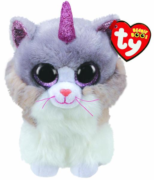 Trouva: Beanie Boos Regular Asher Cat With Horn