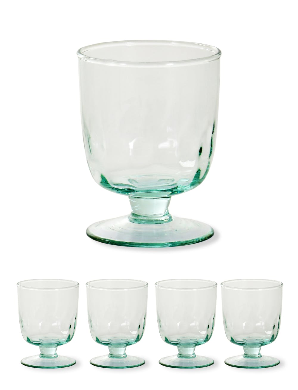 Garden Trading Set of 4 Broadwell Wine Glasses