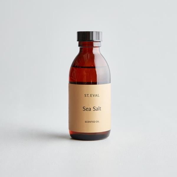 St Eval Candle Company Sea Salt Diffuser Refill Oil