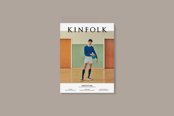 Kinfolk Issue 33 Education