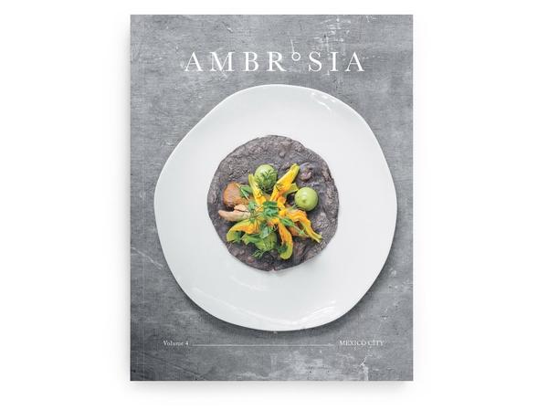 Ambrosia Magazine Vol 4