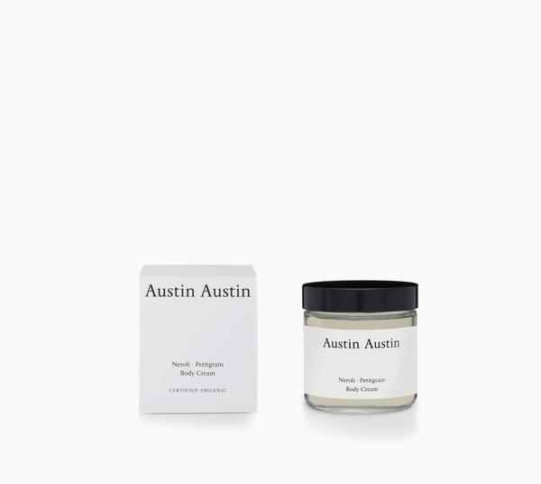 Austin Austin Neroli Petitgrain Body Cream