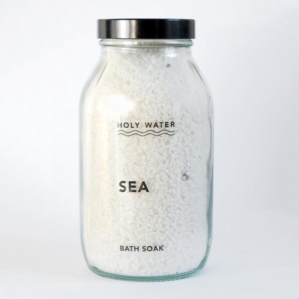 Holy Water Sea Bath Salts