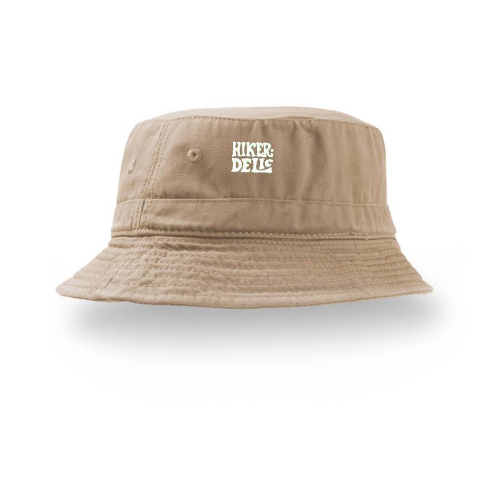 hikerdelic bucket hat