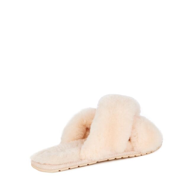Mayberry Slipper in Natural