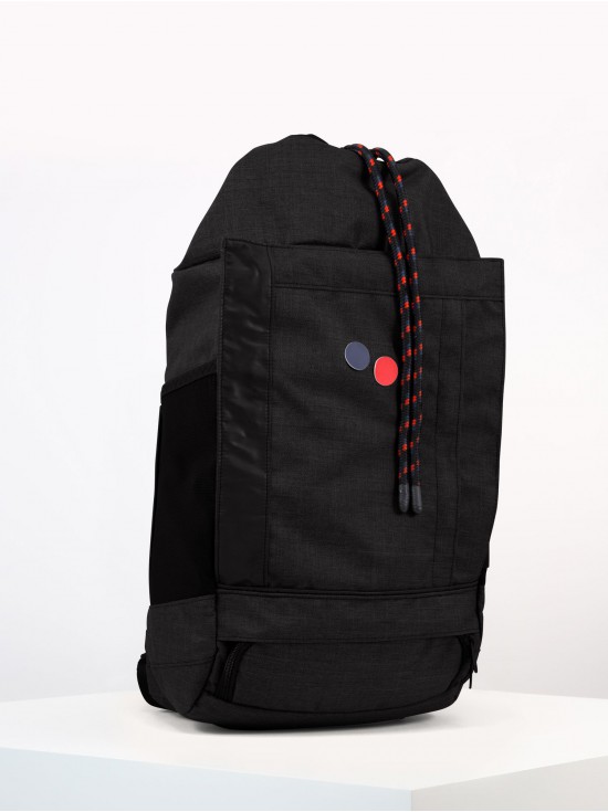 Backpack Blok Medium Anthracite Melange