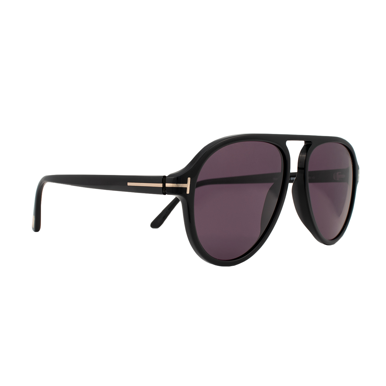 tom ford tony 57mm aviator sunglasses