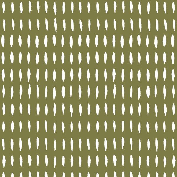 Cambridge Imprint Olive Seed Wrapping Paper Three Sheets