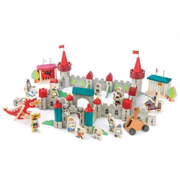 Tender Leaf Toys Royal Castle Toy Set