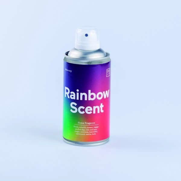 Rainbow Scent Spray