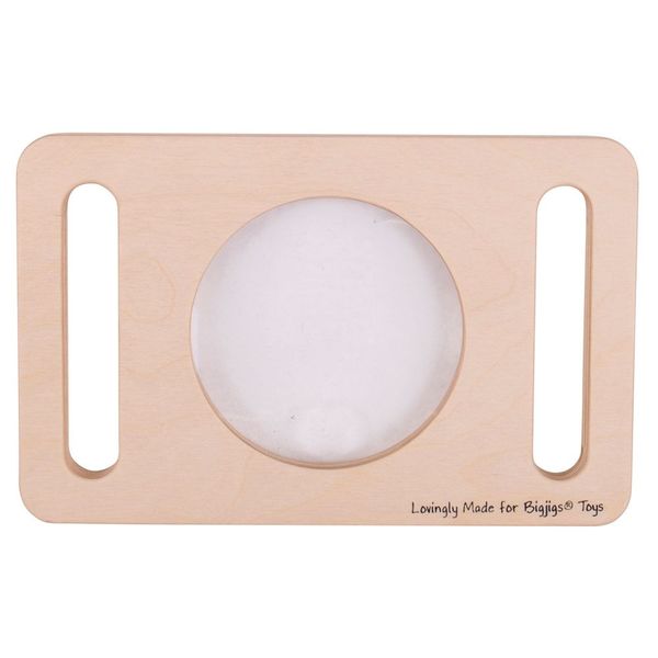 Bigjigs Toys Two Handed Magnifier Glass