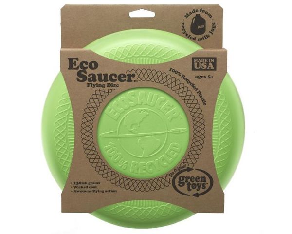 Green Toys  Eco Saucer Flying Disc