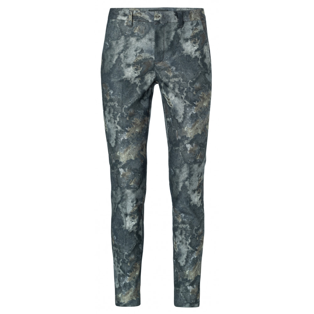 yaya-yaya-cotton-blend-trousers-with-print