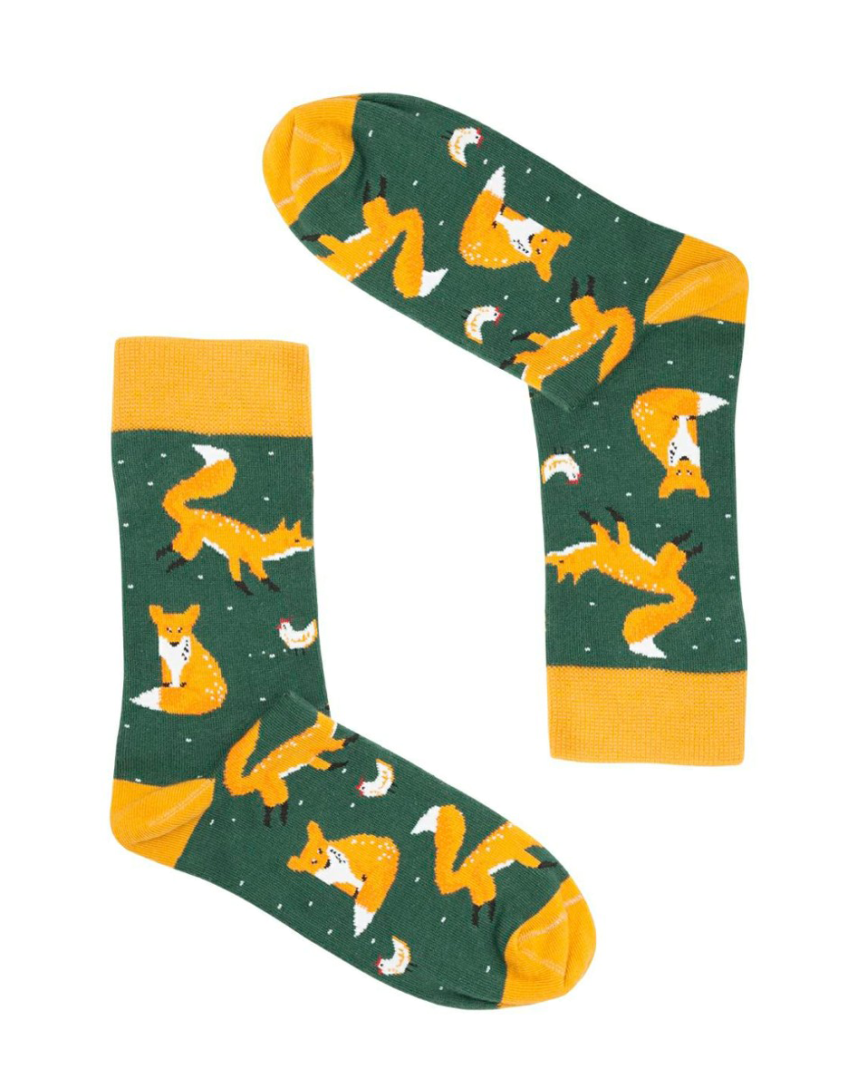 Foxes Socks