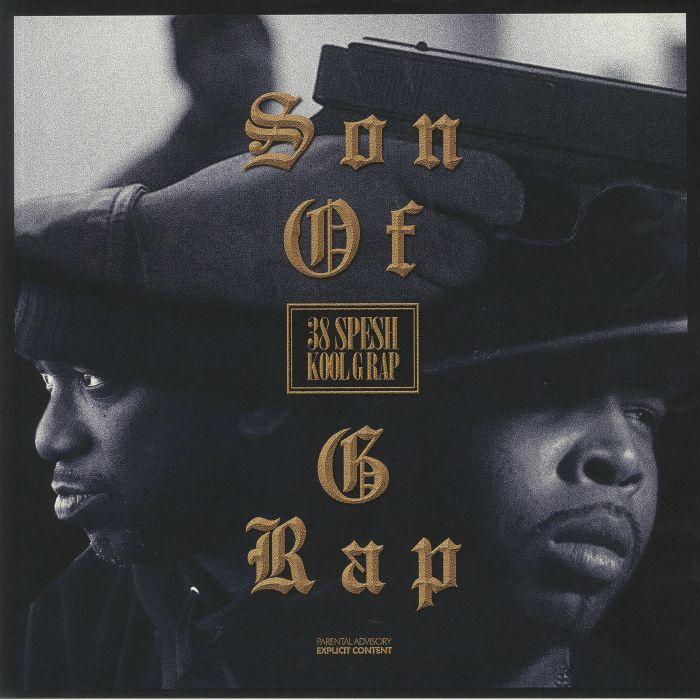 Vinyl Kool G Rap 38 Spesh Son Of G Rap Special Edition Lp