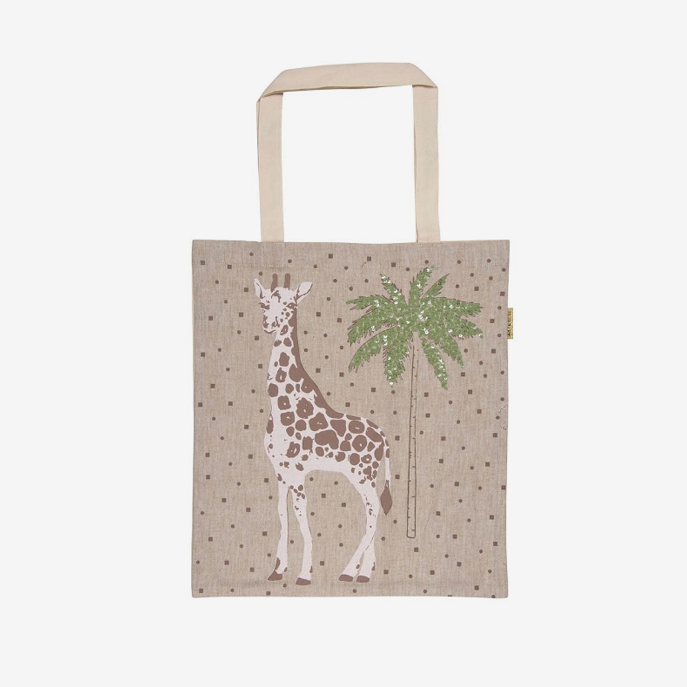 ARTEBENE Tote Shopper Favourite Bag Giraffe