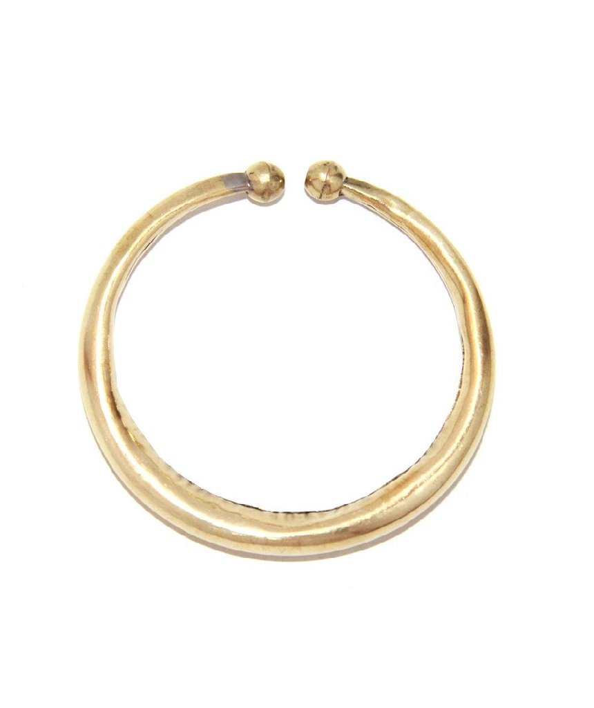 Urbiana Classic Brass Bracelet