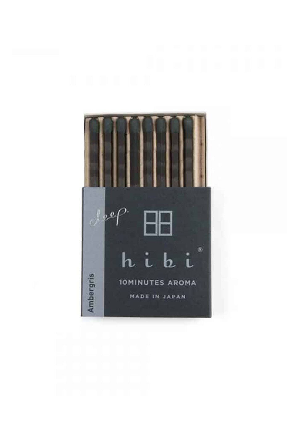 HiBi Ambergris Incense Sticks