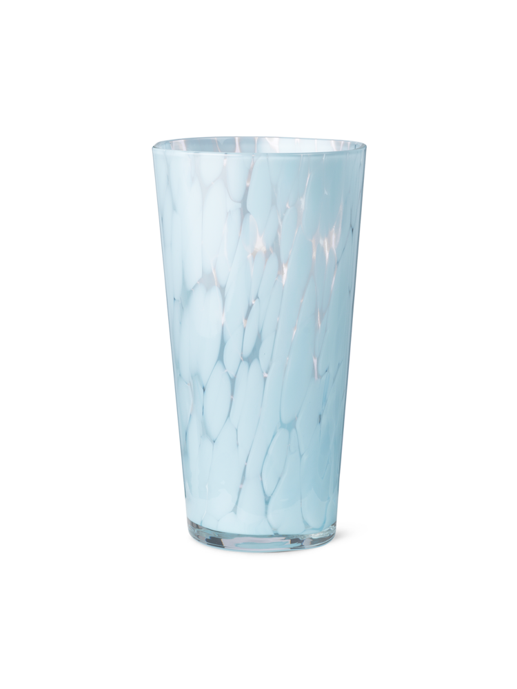 Ferm Living Casca Vase Light Blue
