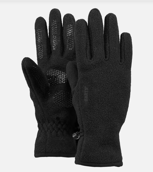 Aw 20 Fleece Gloves Black