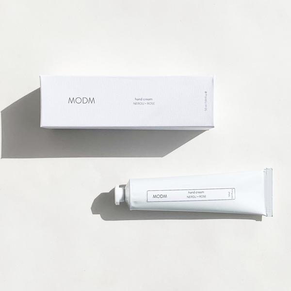 MODM Hand Cream | Neroli & Rose