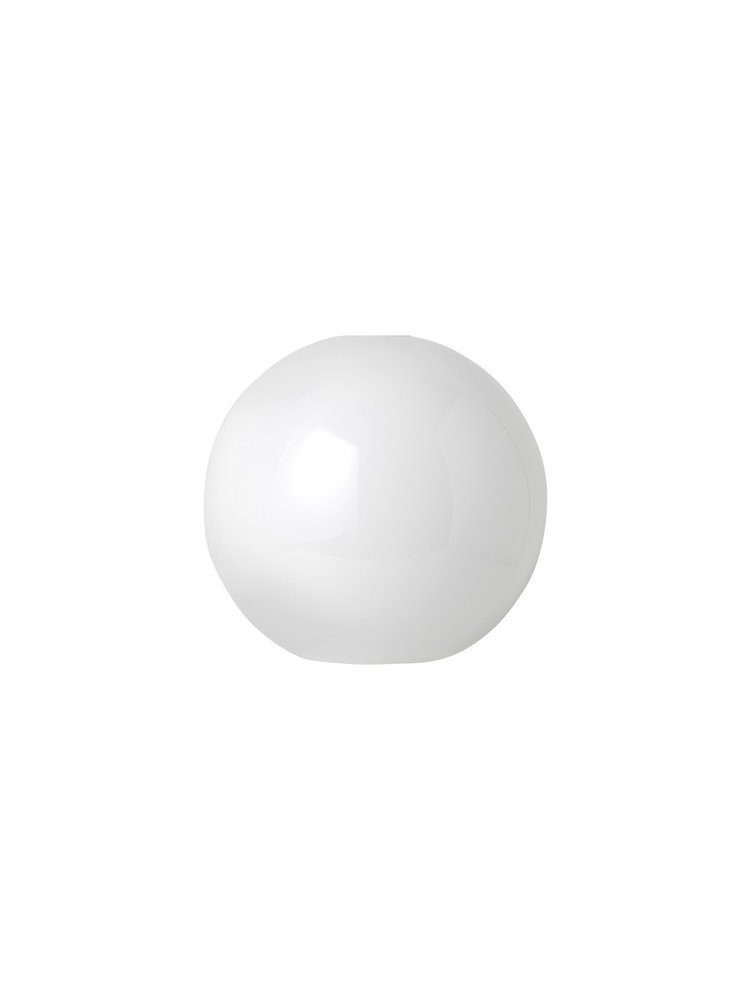 Ferm Living Lighting - Opal Shade - Sphere - White