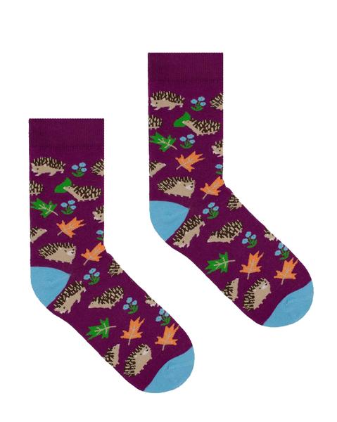 Hedgehogs Socks