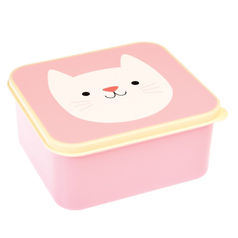 Rex London The Cat Cookie Lunchbox