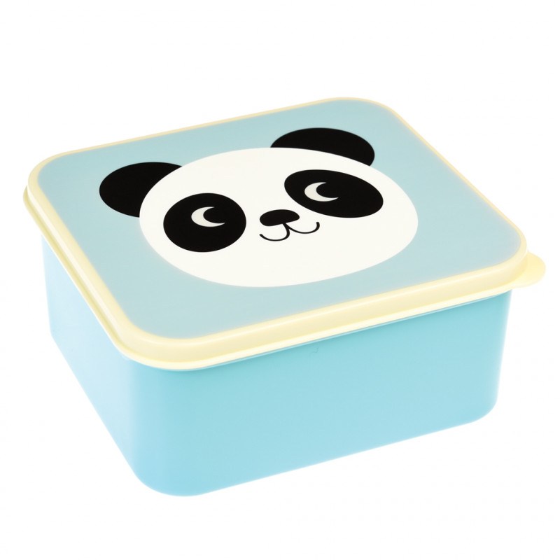 Rex London Miko The Panda Lunch Box