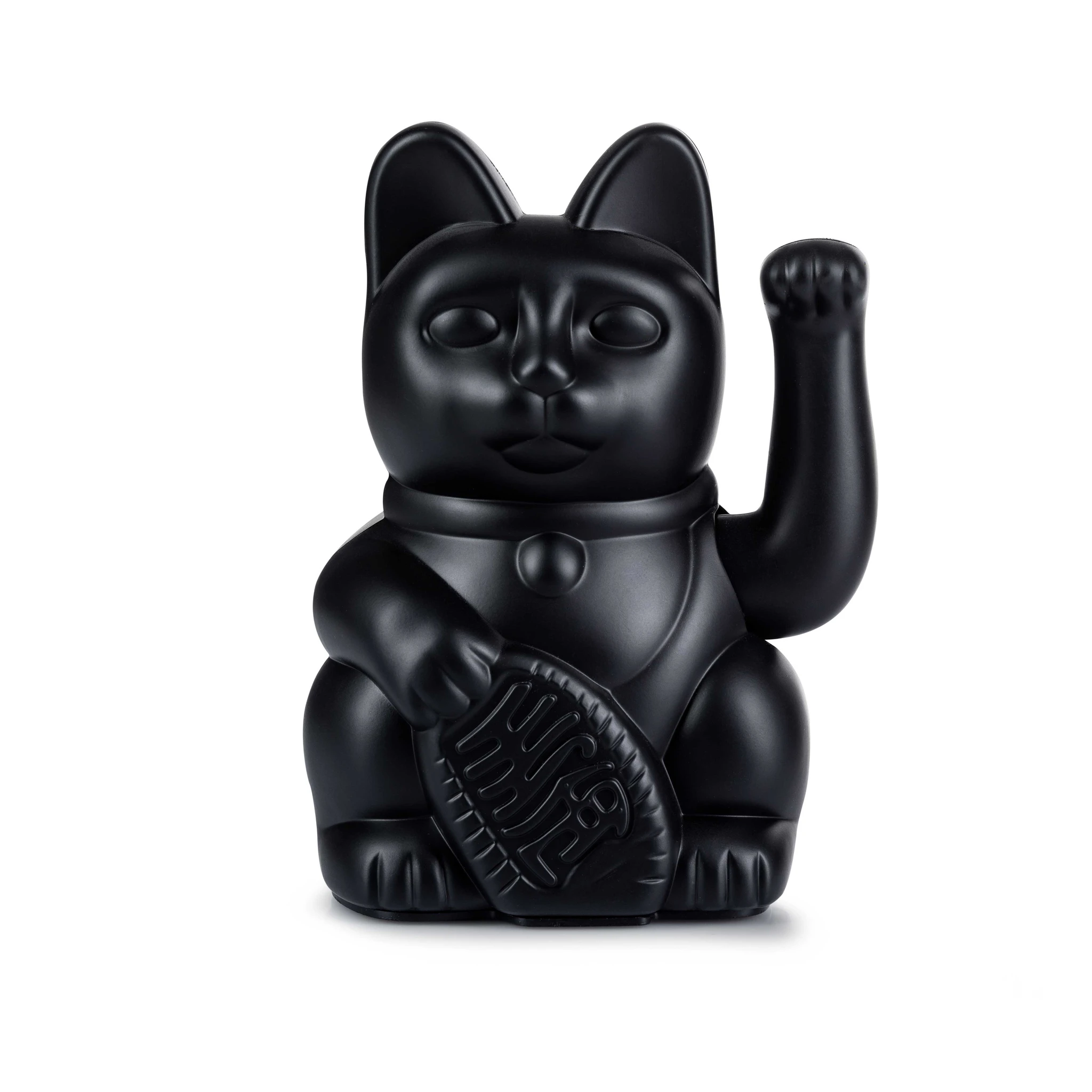 Donkey Products Lucky Cat - Black