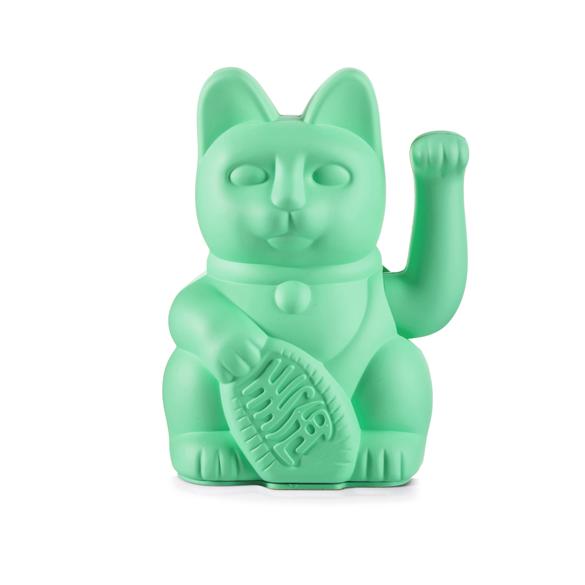 Donkey Products Lucky Cat - Mint