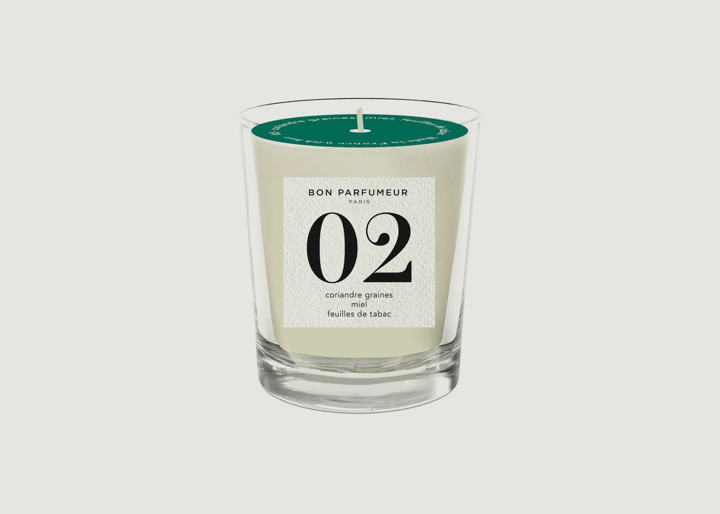 Bon Parfumeur N 2 Candle
