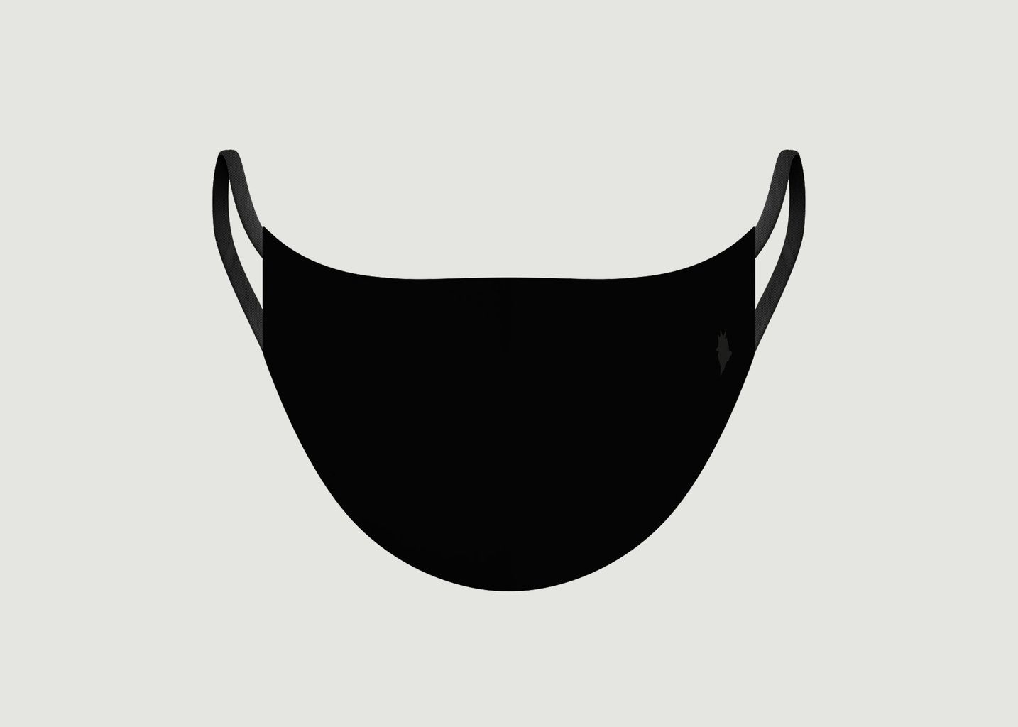 pôdevache Plain Cloth Mask