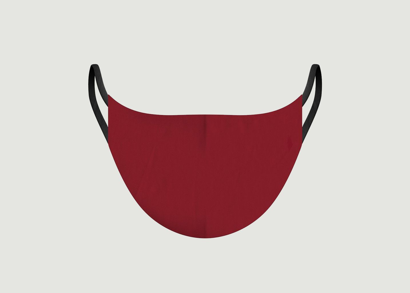 pôdevache Plain Fabric Mask