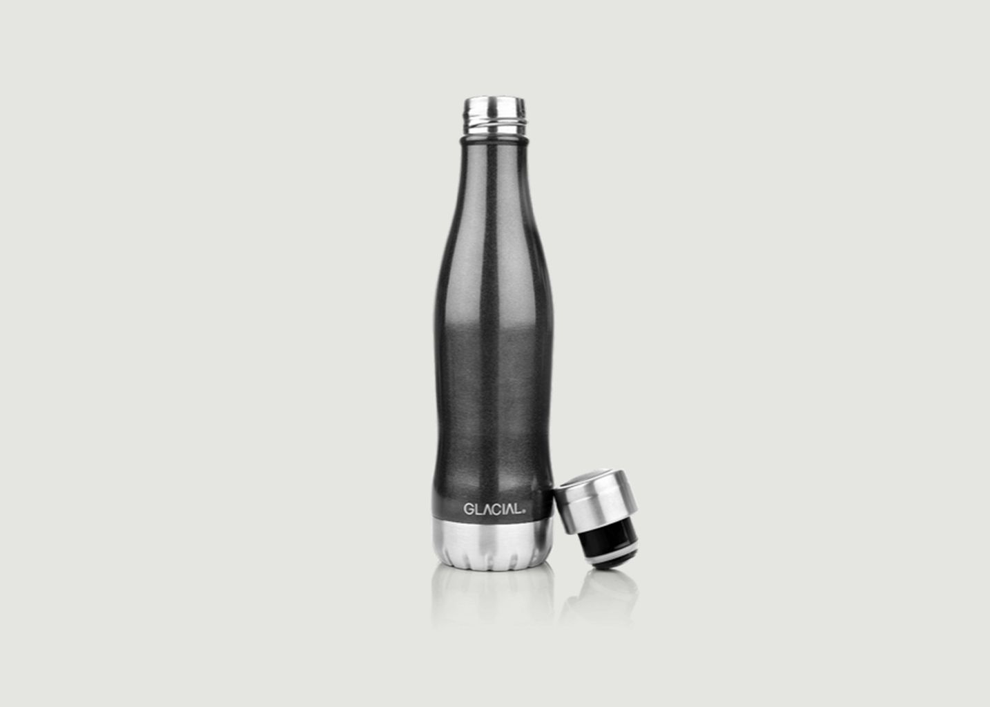 Glacial Stainless Steel Bottle