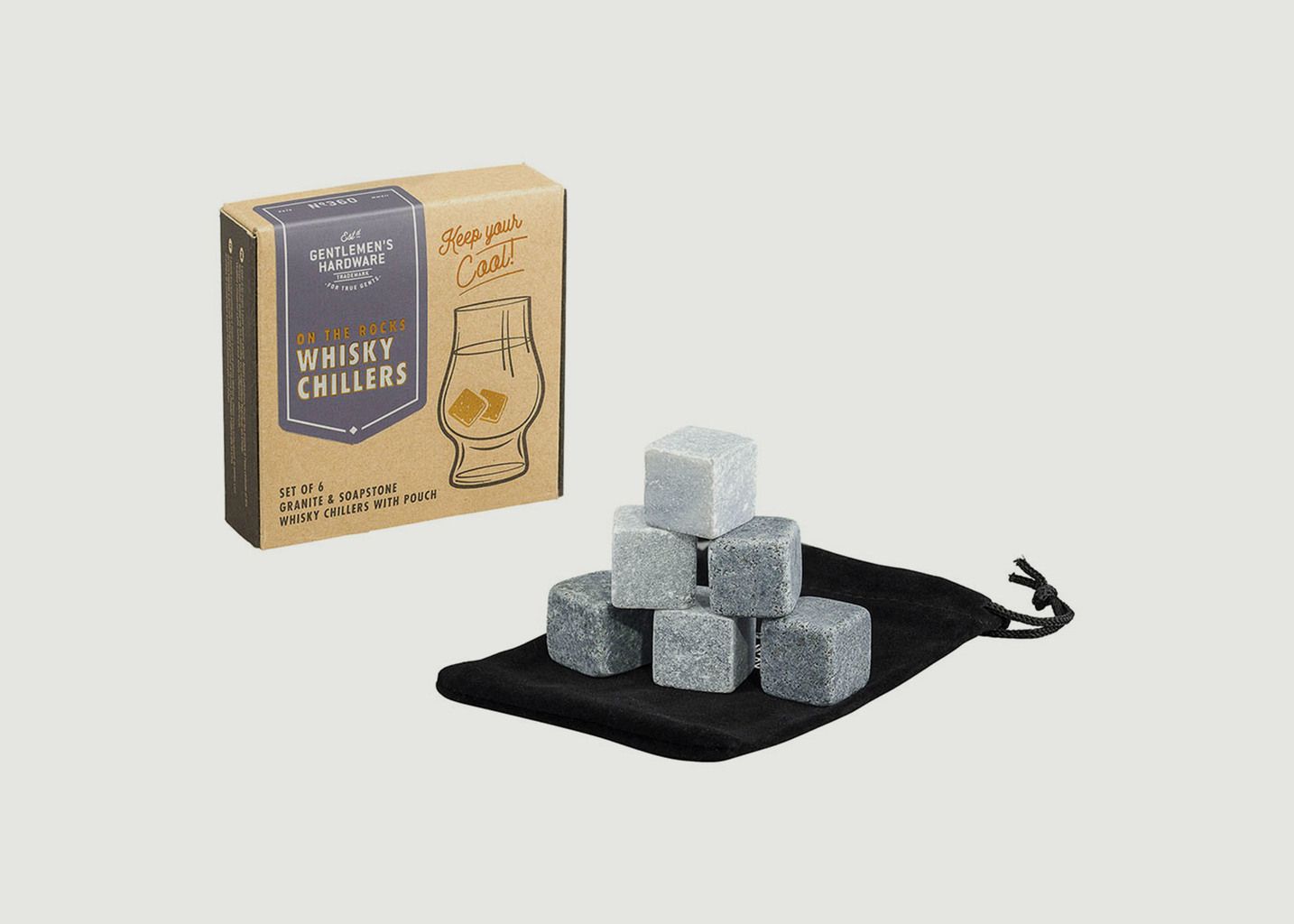 Whisky Coolers