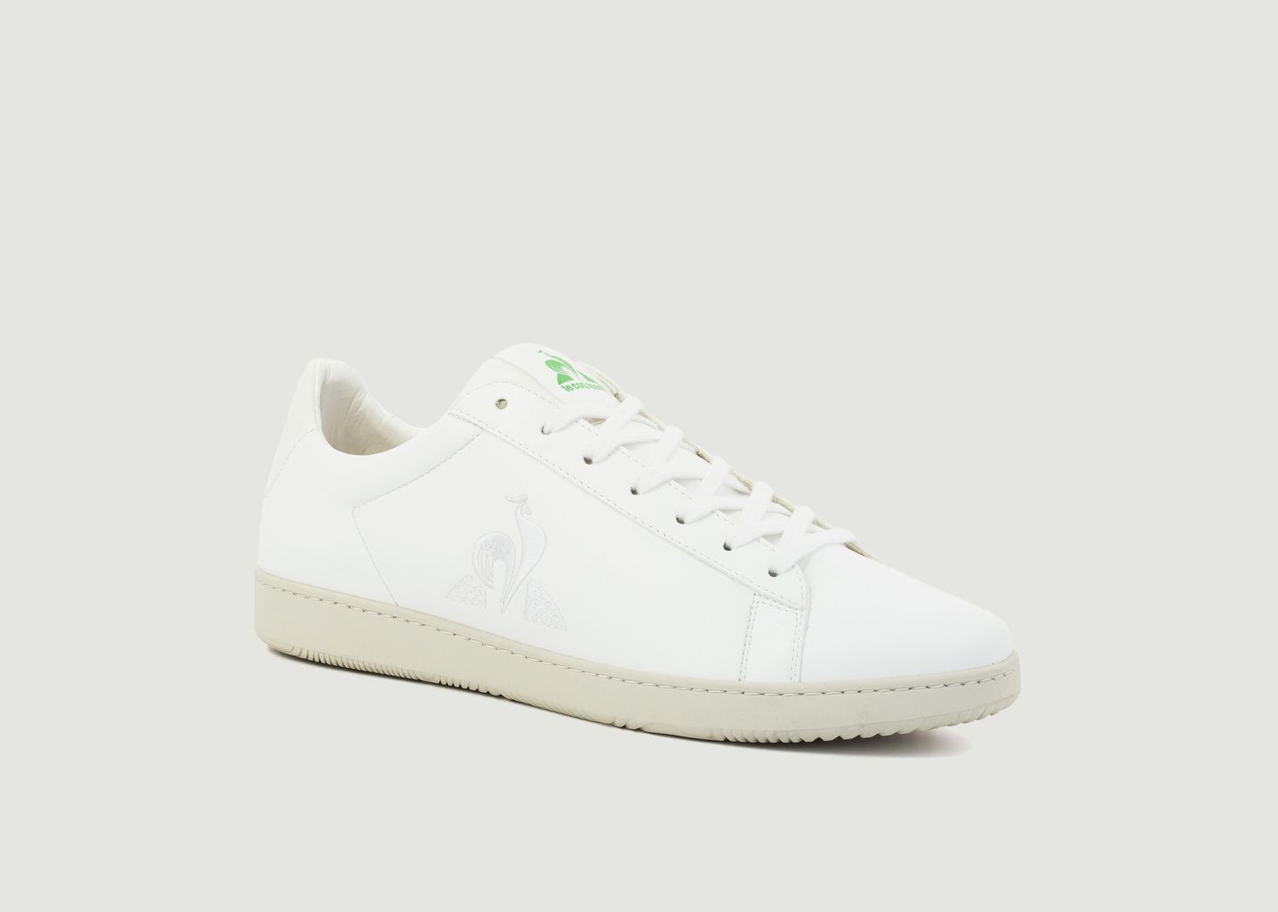 Trouva: White Gaia Shoes