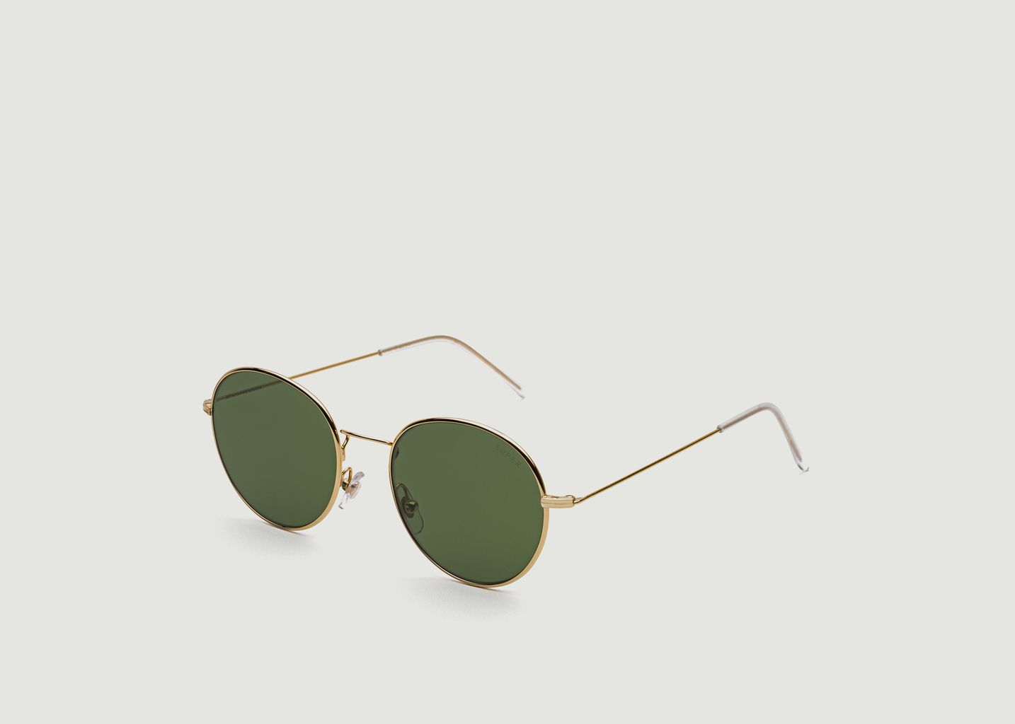 Retrosuperfuture Wire Green Sunglasses