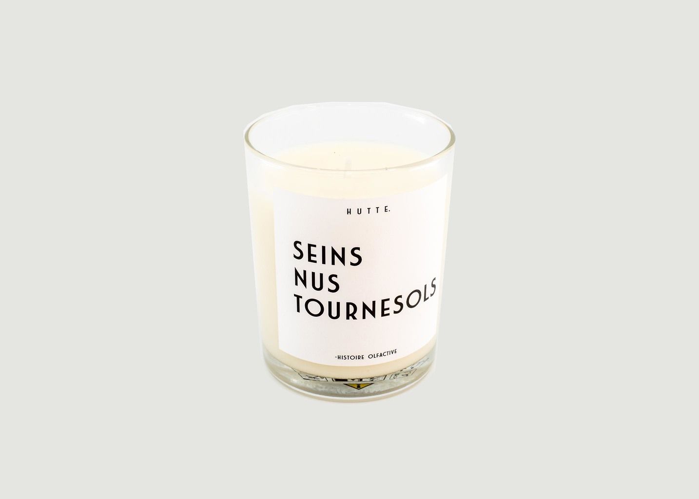 hutte-seins-nus-tournesols-scented-candle
