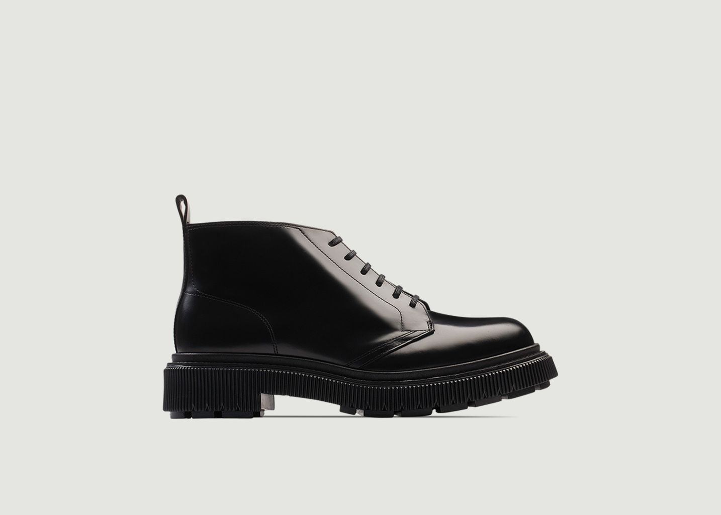 Black Boots Type 121