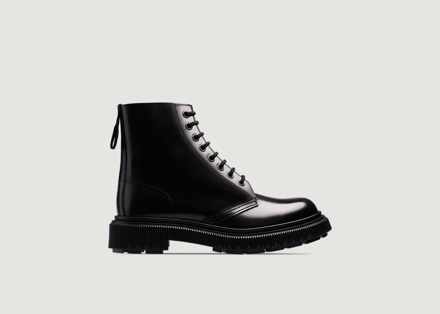 Black Type 129 Adieu X Etudes Leather Boots