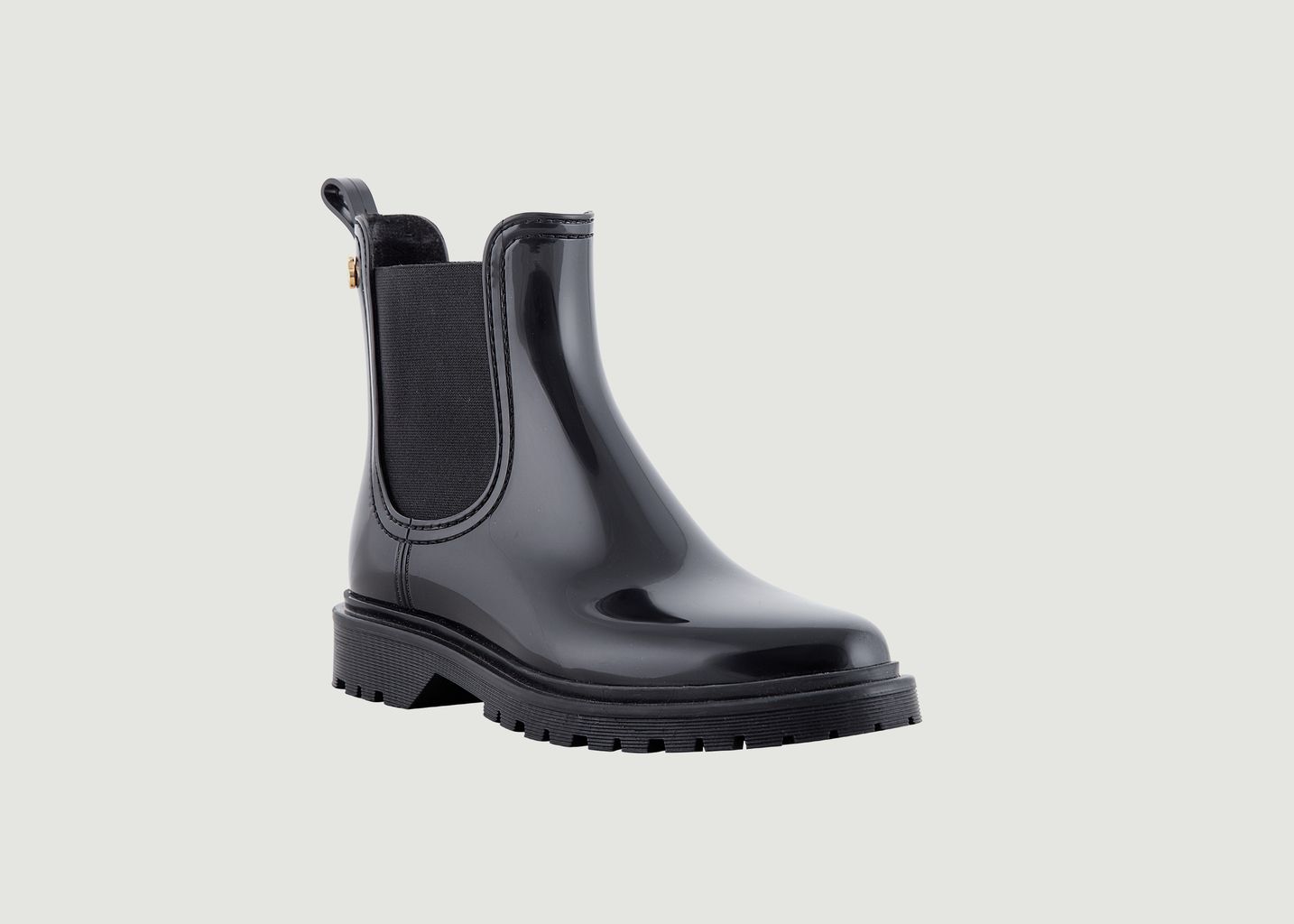 Black Anckle Boots