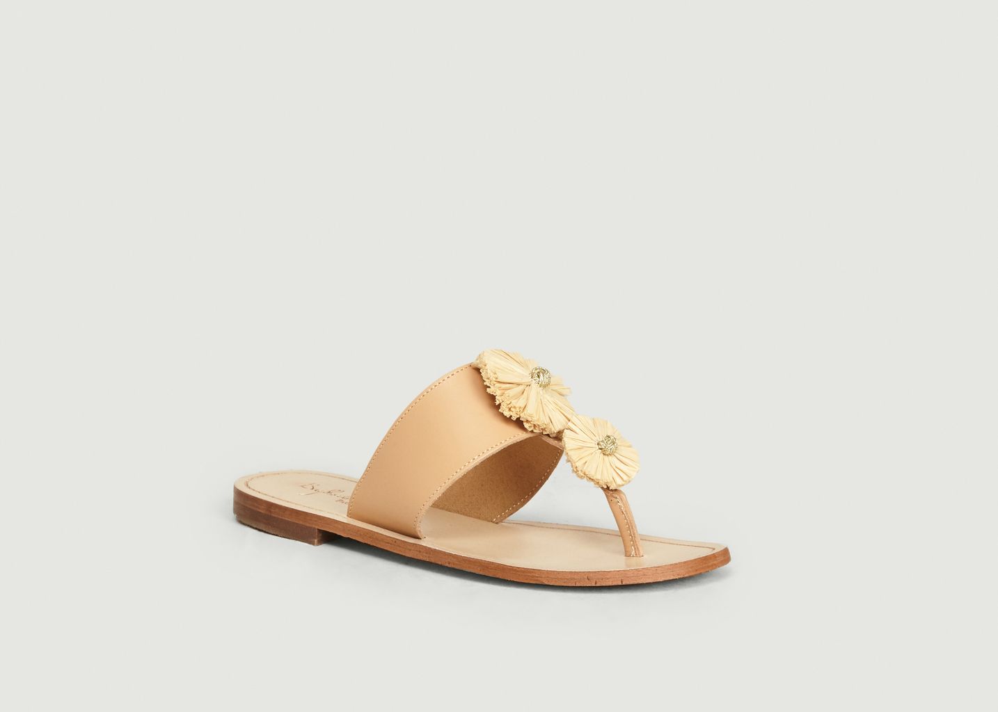 Camel Lili Sandals