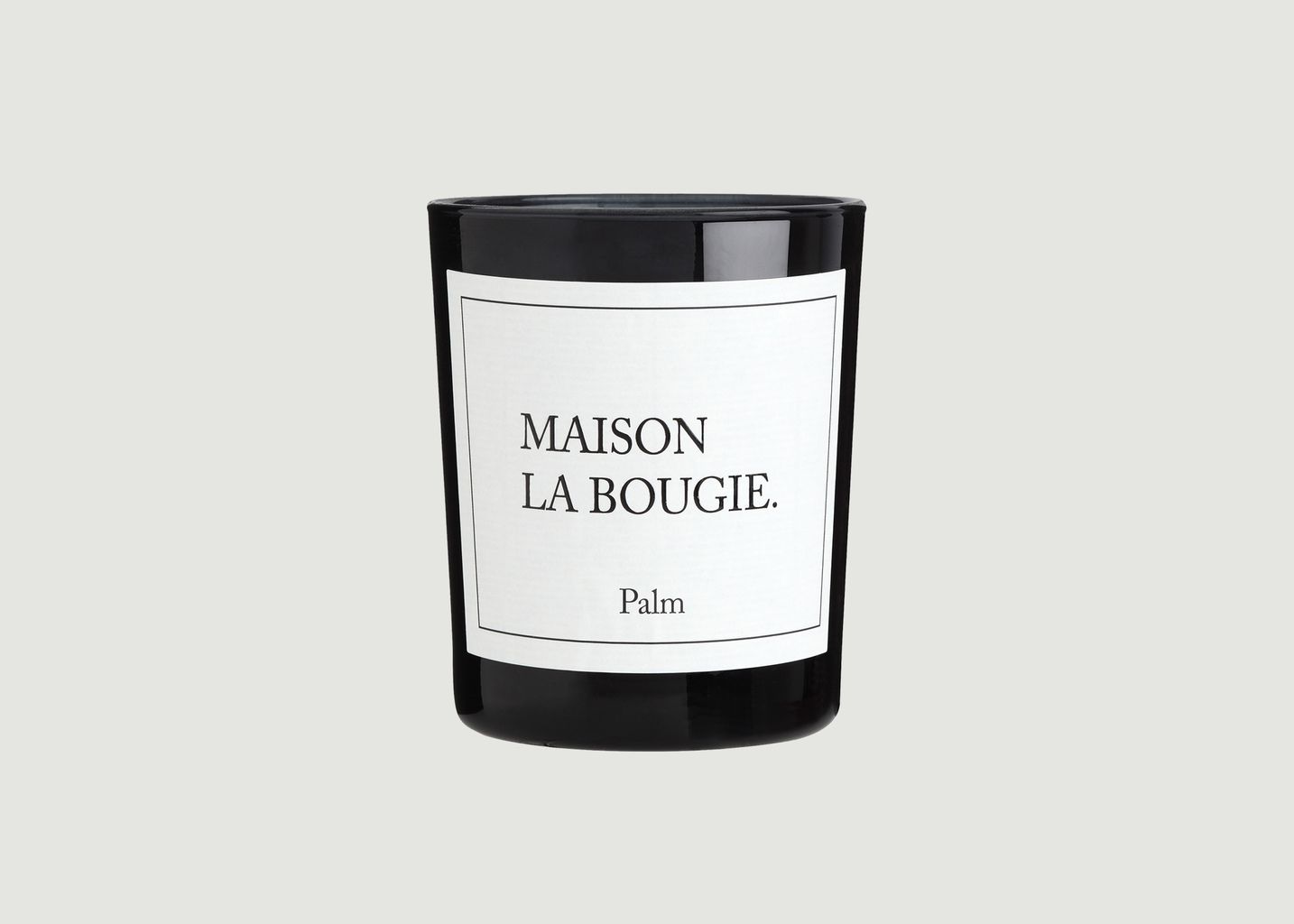 MAISON LA BOUGIE Palm 190 Gr Candle