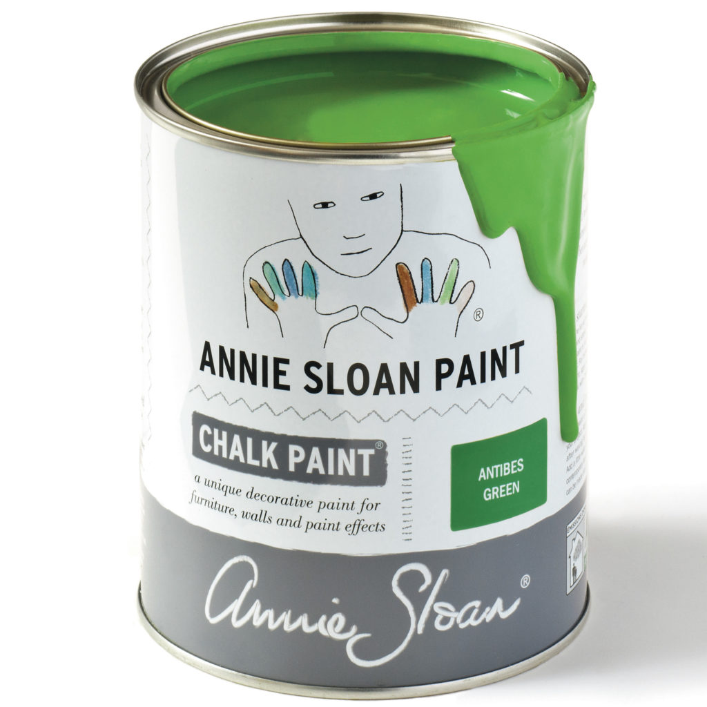 Annie Sloan 120ml Antibes Green Chalk Paint