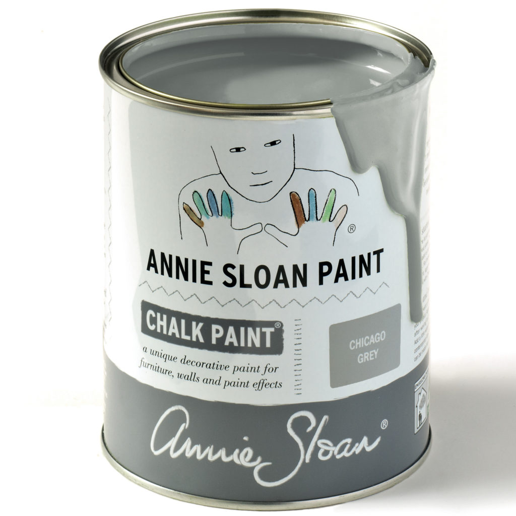 Annie Sloan 1L Chicago Grey Chalk Paint